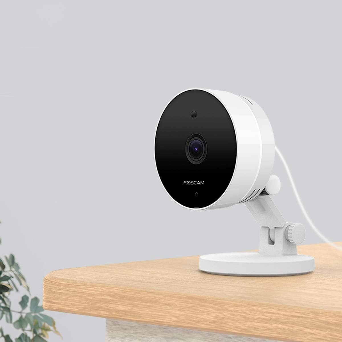 Funkcja noktowizji – monitorowanie w ciemności