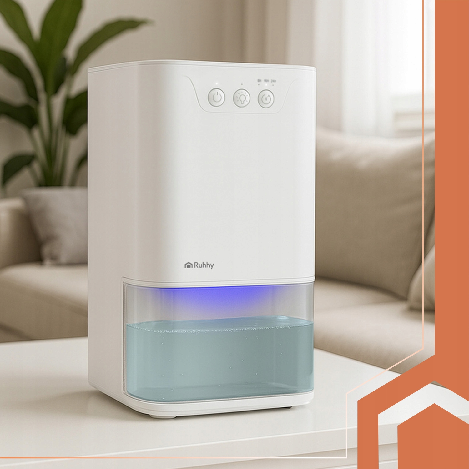 Oszczędność energii – niskie zużycie mocy 36 W