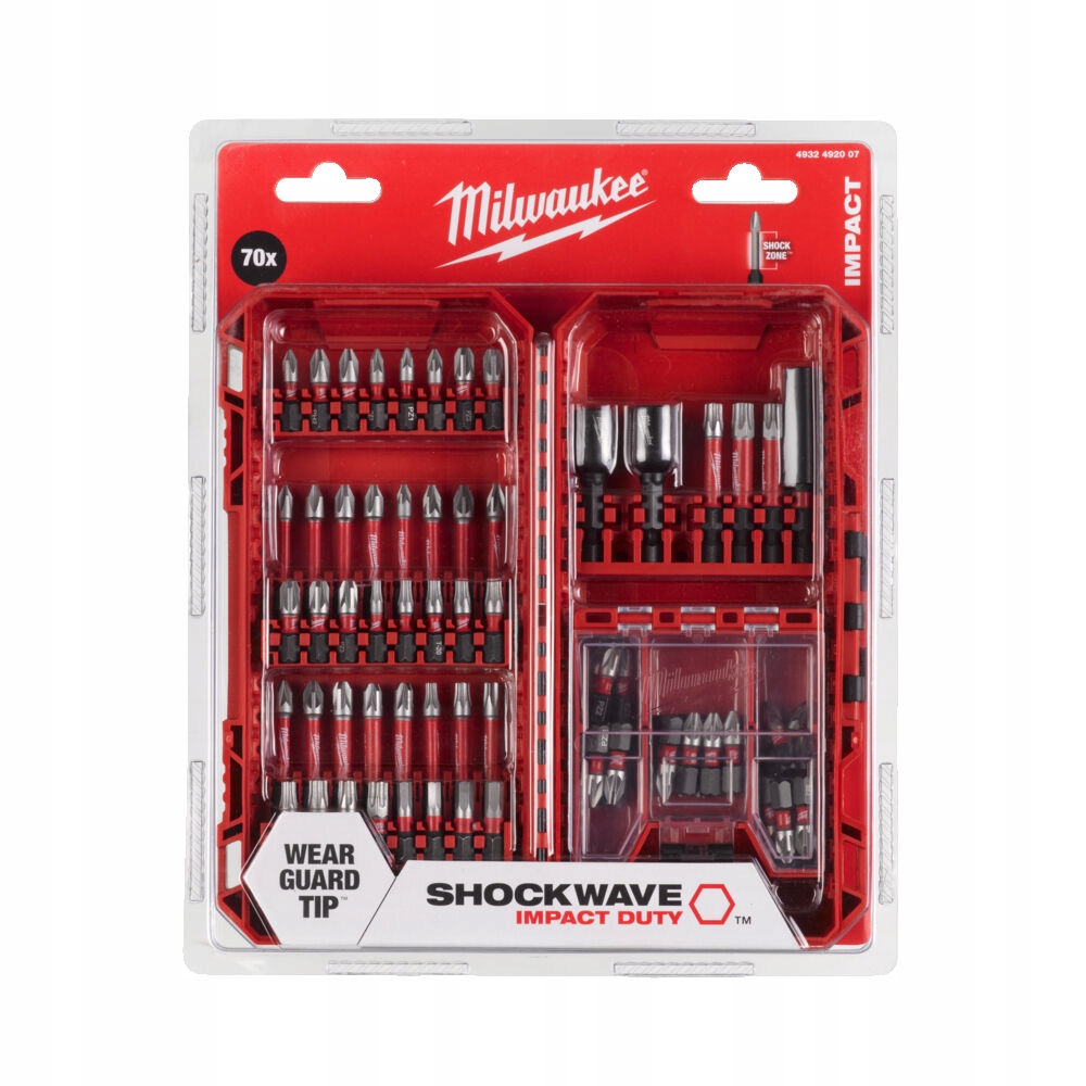 Opakowanie kompatybilne z systemem PACKOUT