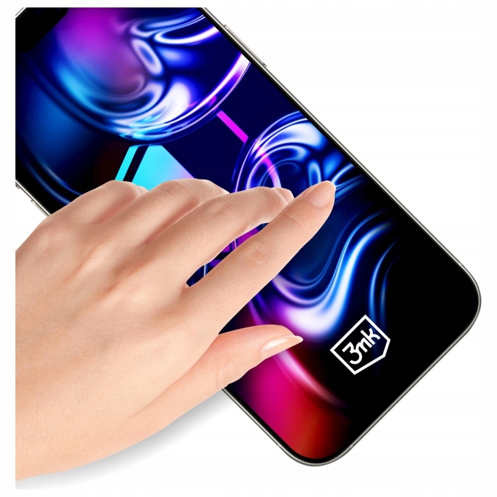 Precyzyjne dopasowanie – Idealne dla FaceID i czytników linii papilarnych