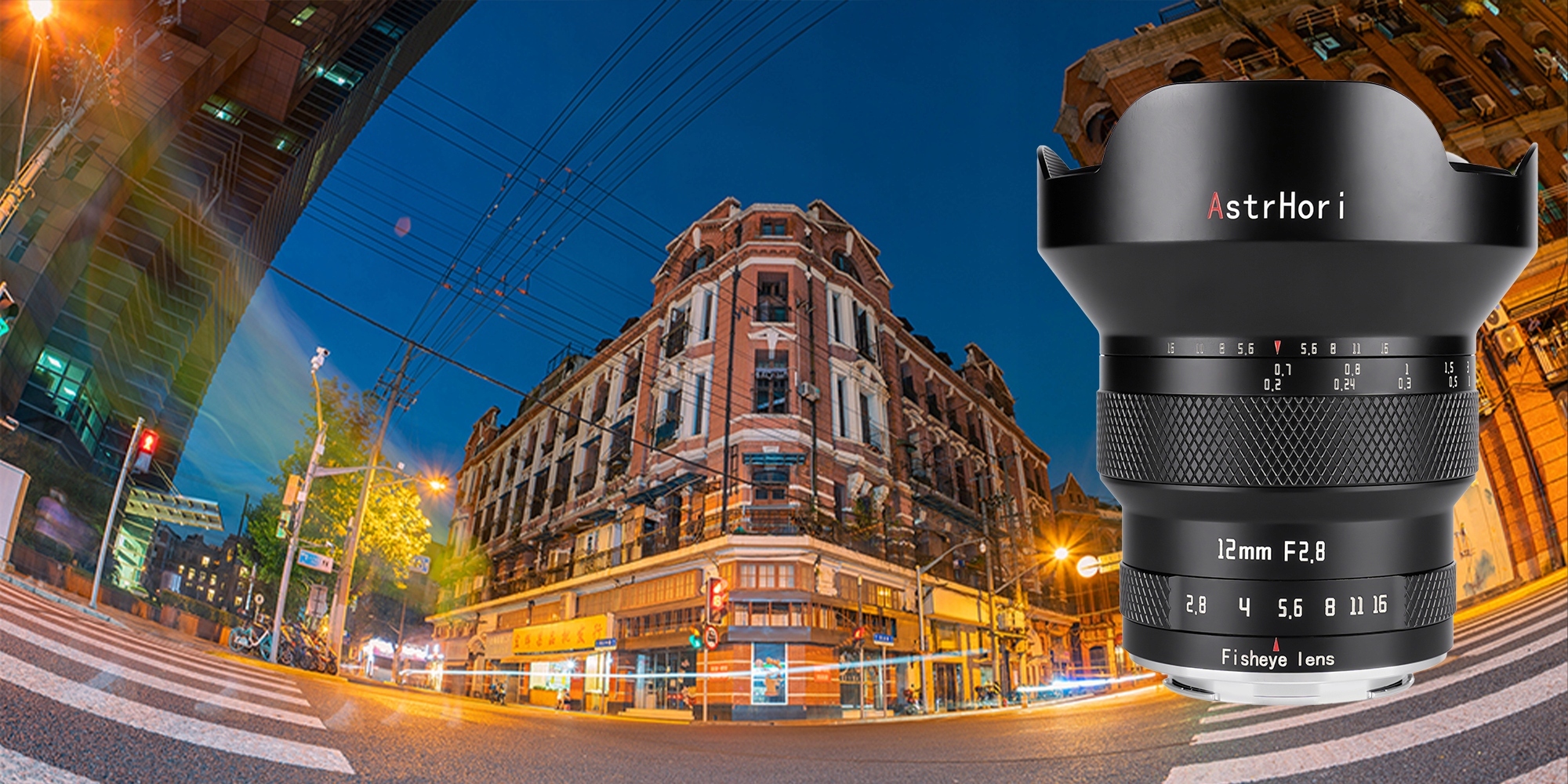 Minimalna odległość ostrzenia 20 cm – Zbliż się do detali