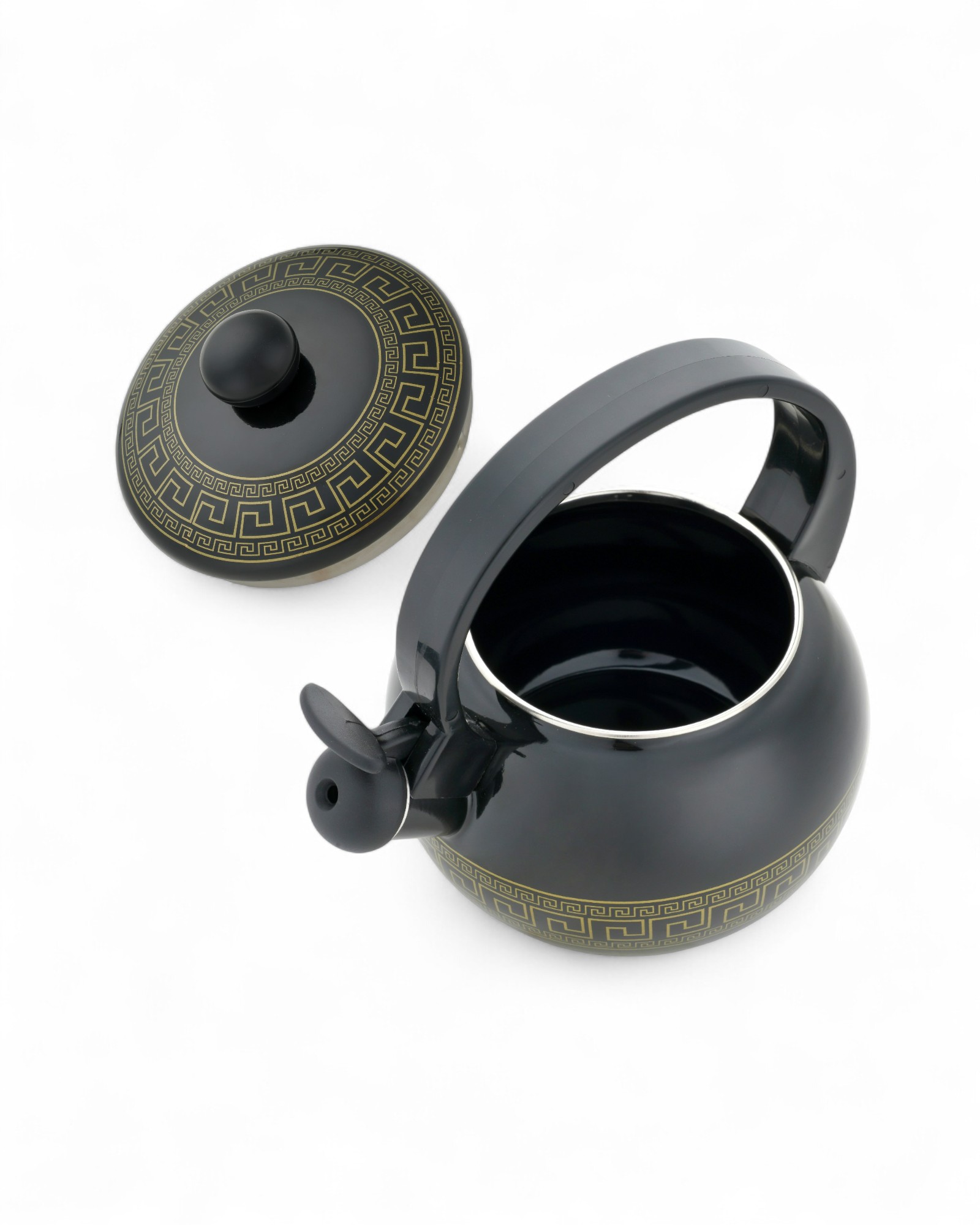 Wygodny uchwyt i pokrywka – Bezpieczne użytkowanie