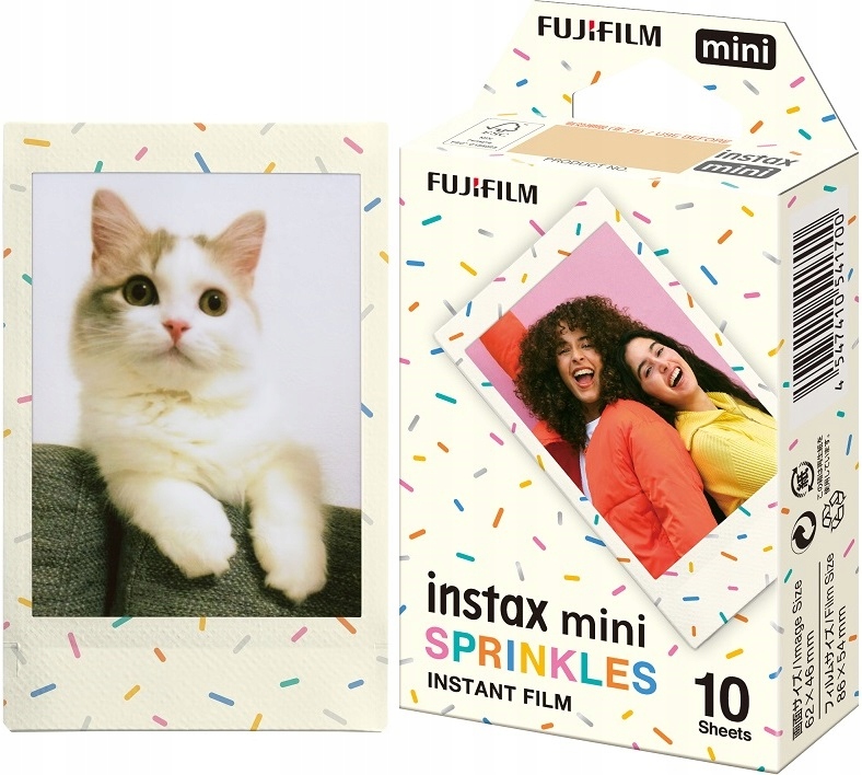 Rozmiar filmu i obszar obrazu