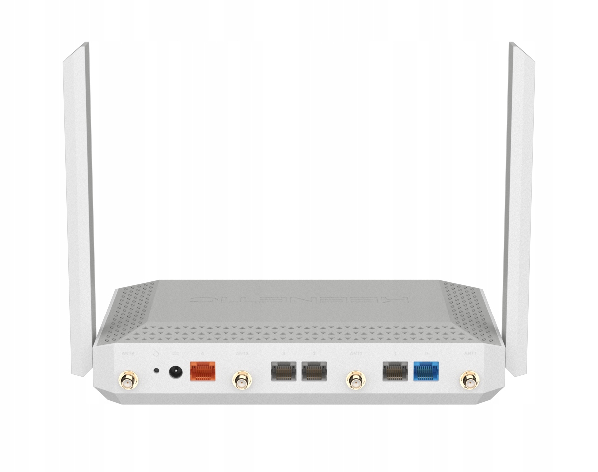 Wydajność Wi-Fi 6 i DualBand 2,4/5 GHz