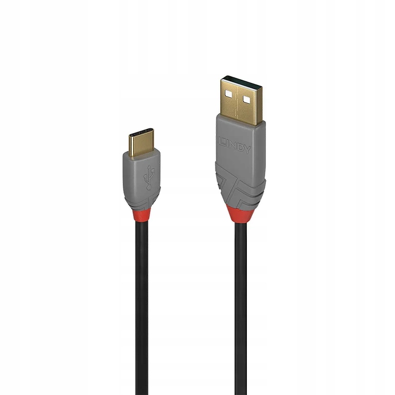 Złącza USB A i USB C – Odwracalna konstrukcja