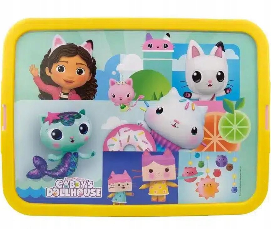 Wygodne w użyciu – Pokrywa z zamknięciem na klik