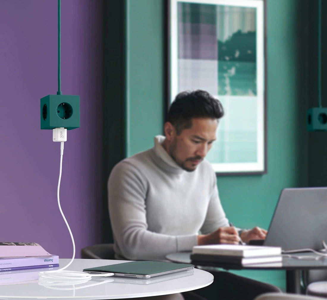 System on Chip zapewnia ultra kompaktową konstrukcję