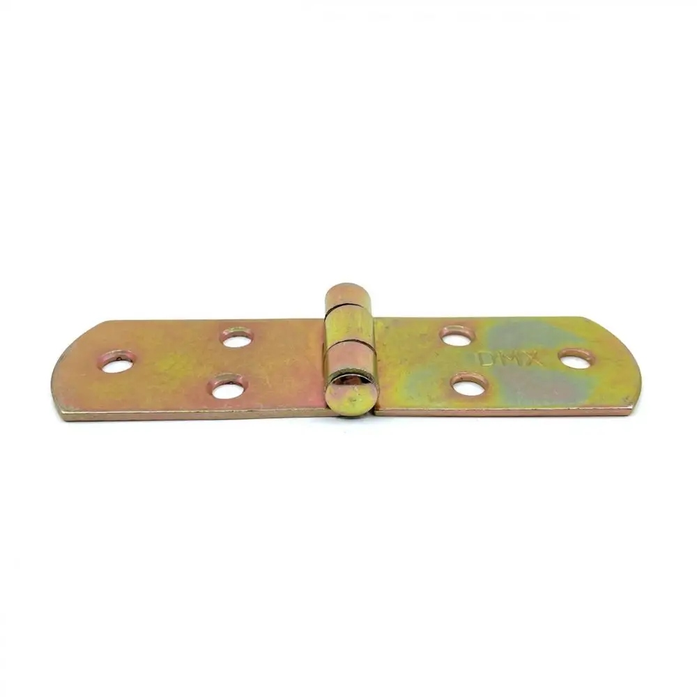 HINGE 8071 120X35X2.5MM ZINC – Wytrzymały zawias do zastosowań domowych