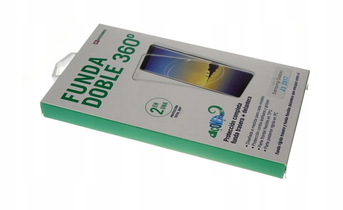 Dedykowany do modelu Samsung Galaxy J3 2017 (J330)