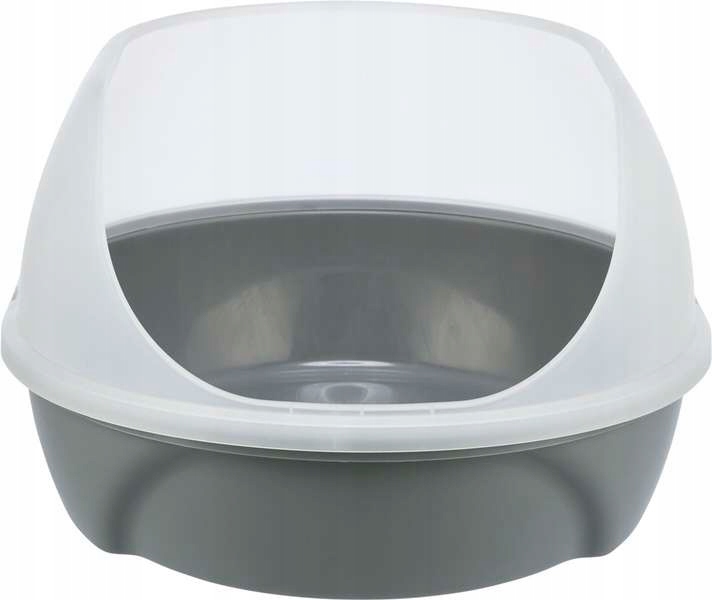 Profilowana ramka zapobiegająca wysypywaniu żwirku