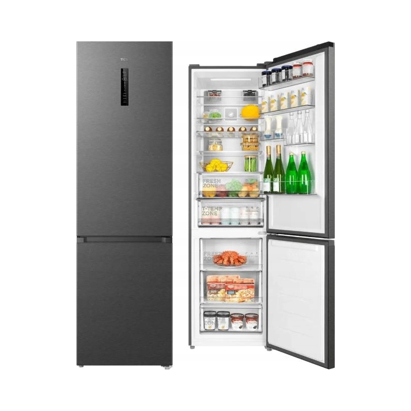 Przestronność i elastyczność – Pojemność 382 L