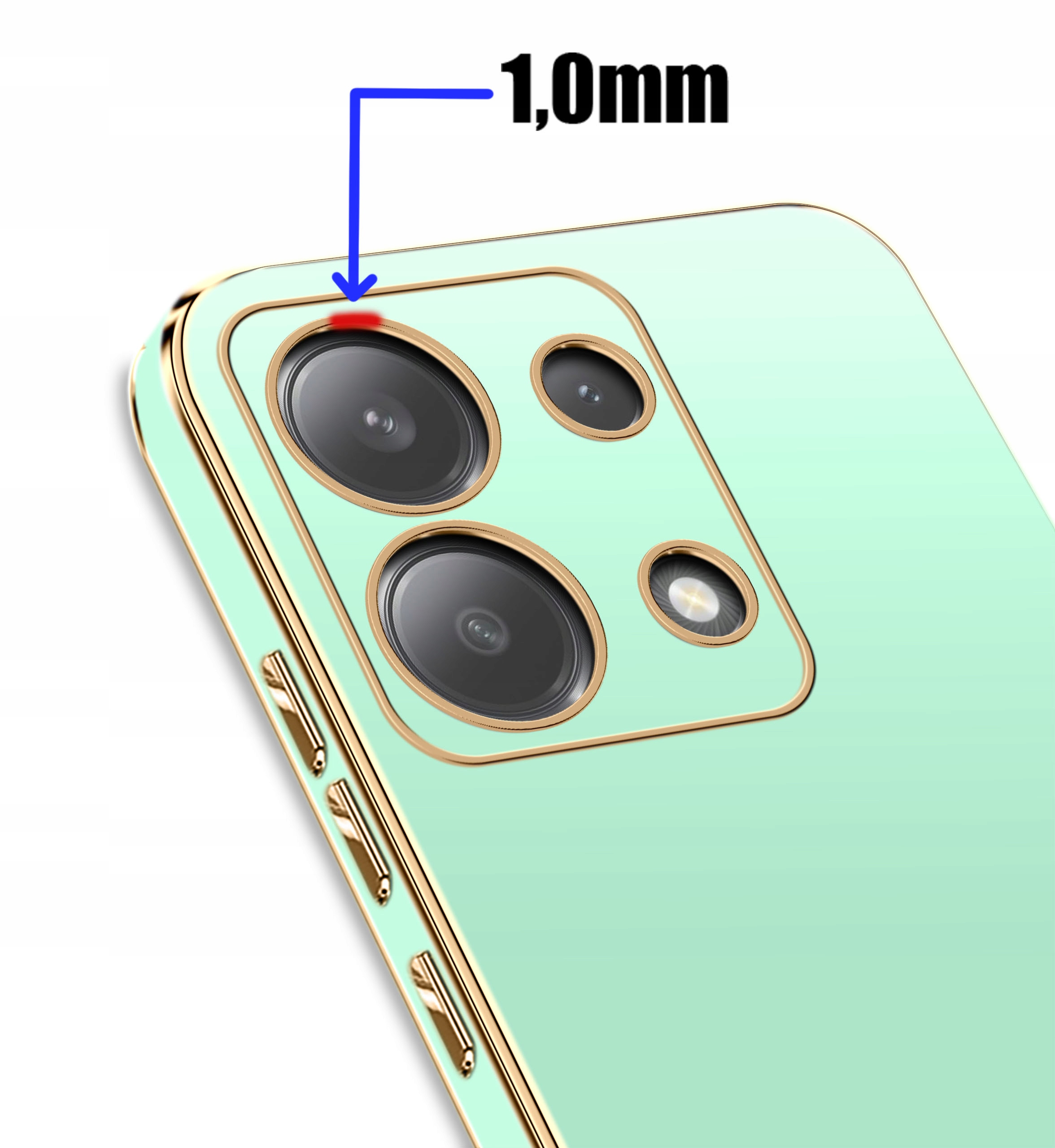 Ochrona aparatu i podwyższone ranty – Bezpieczeństwo na pierwszym miejscu