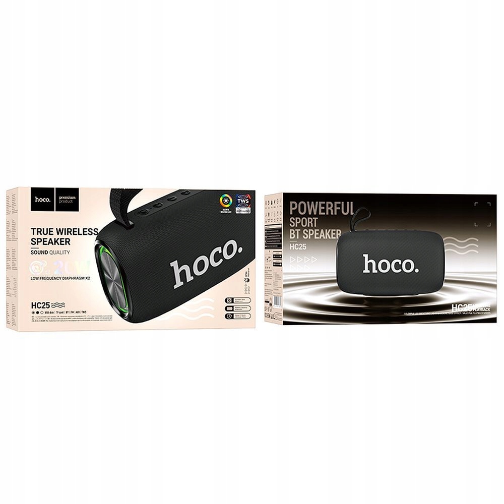 Wszechstronność odtwarzania – Bluetooth, FM, USB, AUX
