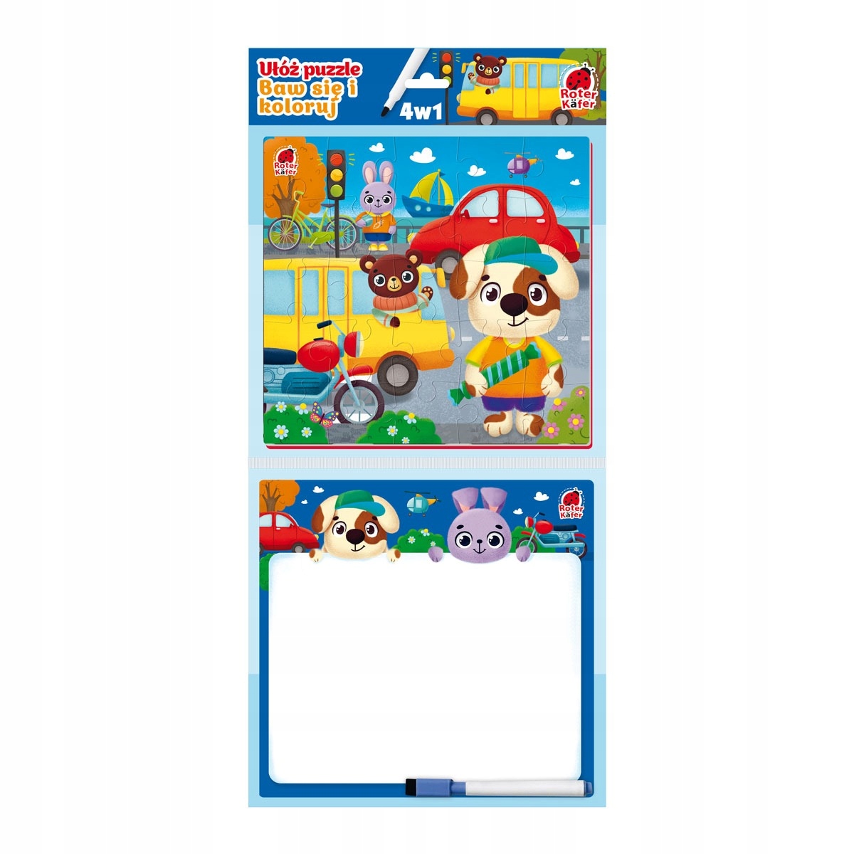 Rozwój umiejętności logicznego myślenia