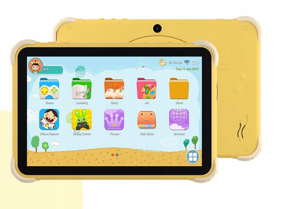 Wydajny procesor Penta-Core A333 dla płynnej pracy