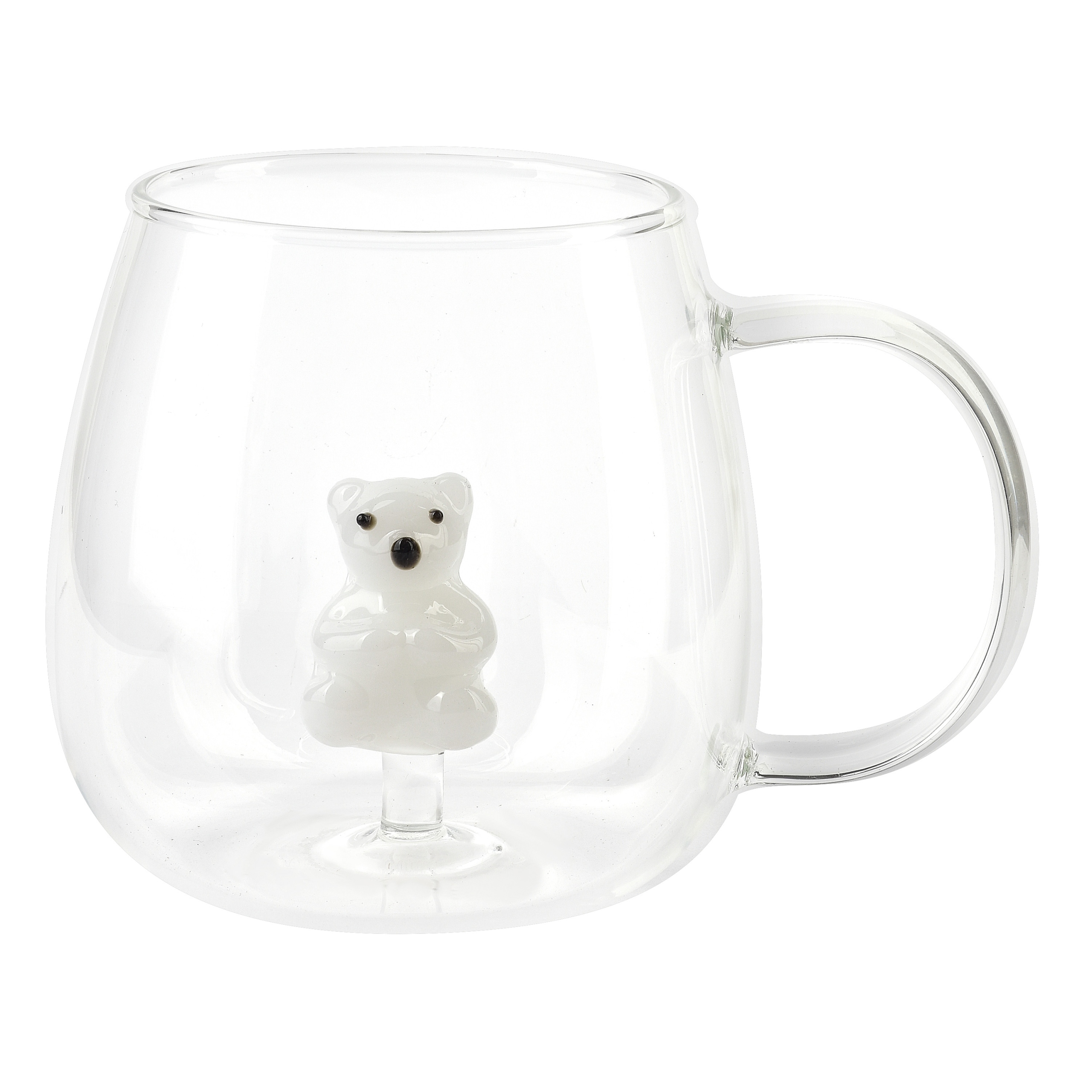 PETER BEAR Kubek 400ml – Urokliwy towarzysz codziennych rytuałów