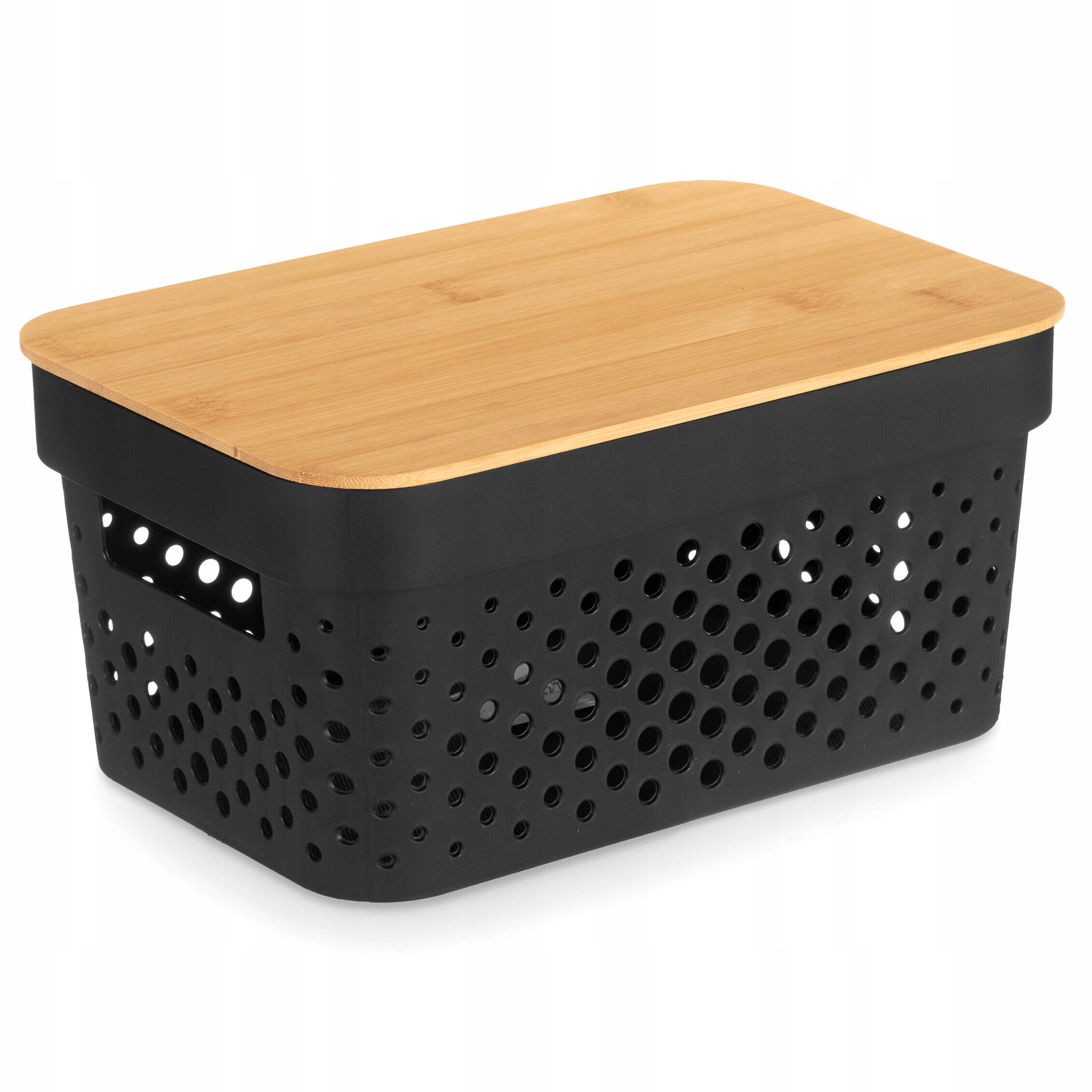 Przewiewna konstrukcja dla dłuższej świeżości warzyw i owoców