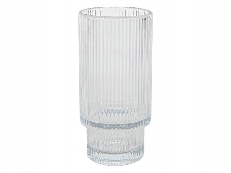 Kubek RIFFLES szkło 450 ml – Elegancja i funkcjonalność w Twojej kuchni