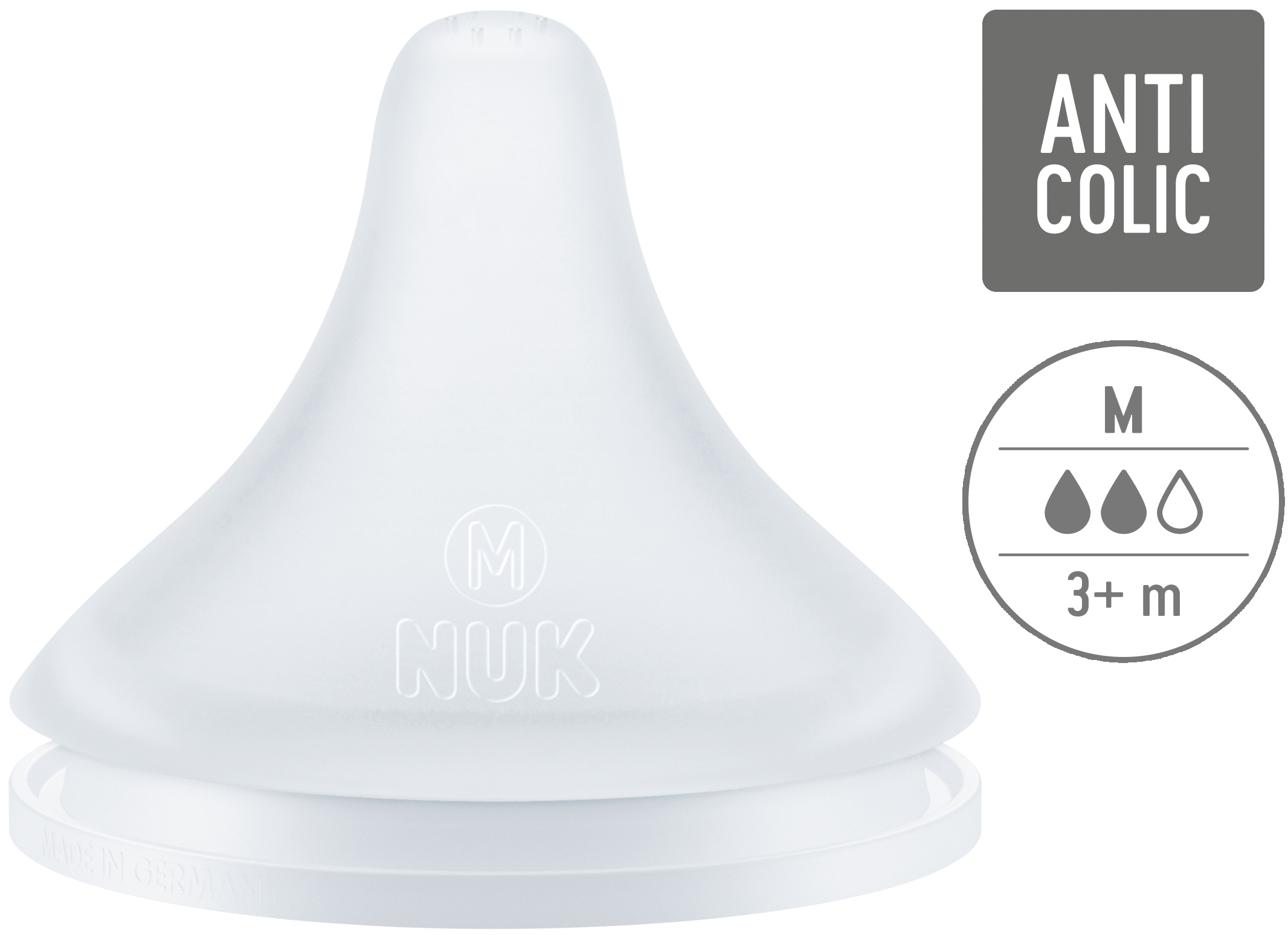 Ułatwienie w przejściu z karmienia piersią na butelkę