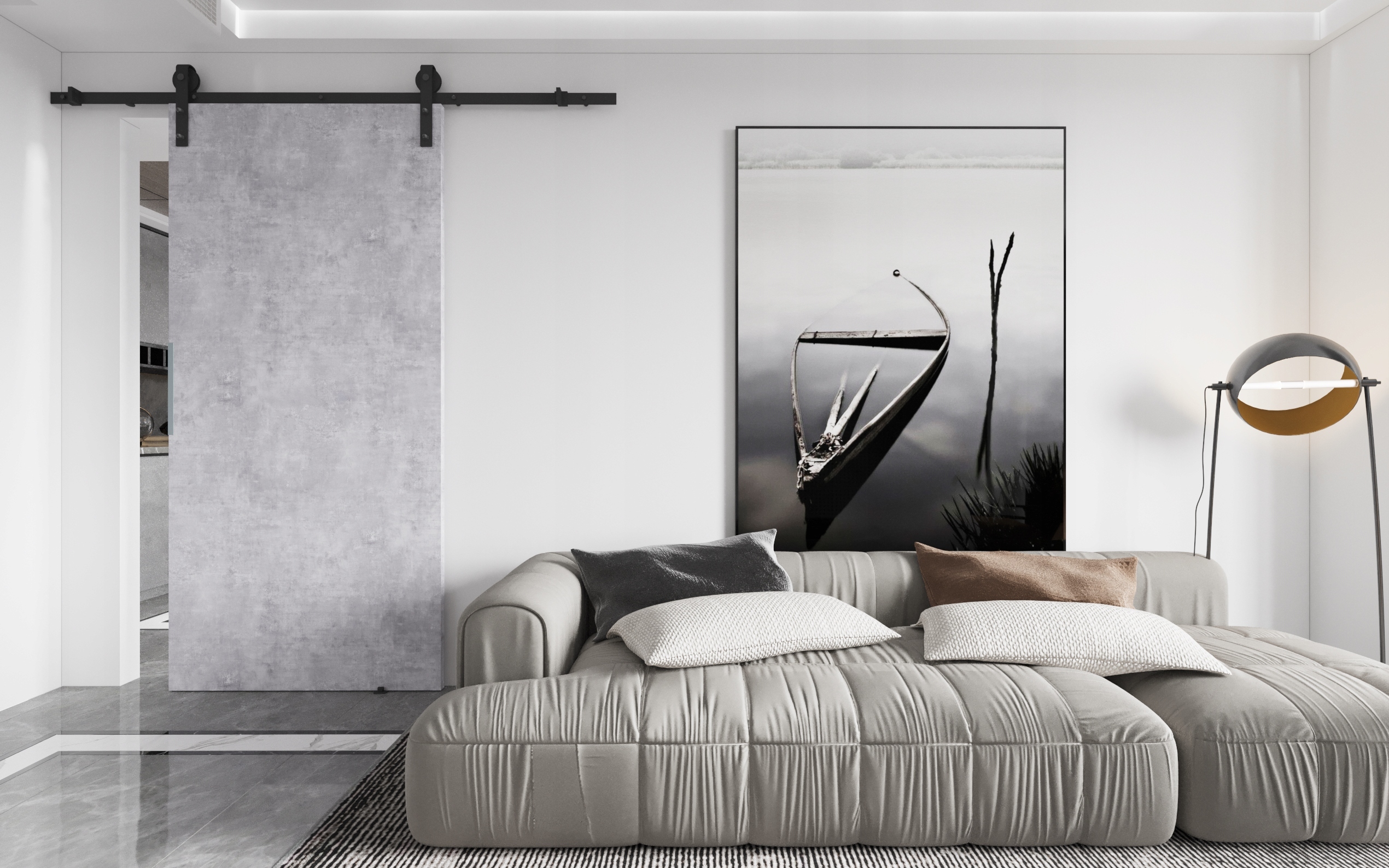 Styl loftowy i industrialny – Idealne do każdego wnętrza