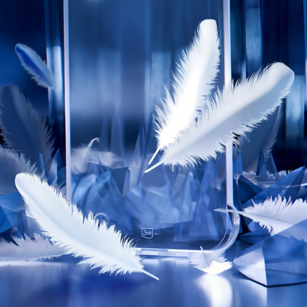 Etui 3MK Just20g Clear Case do Samsung Galaxy S25 Edge – Idealna ochrona dla Twojego smartfona