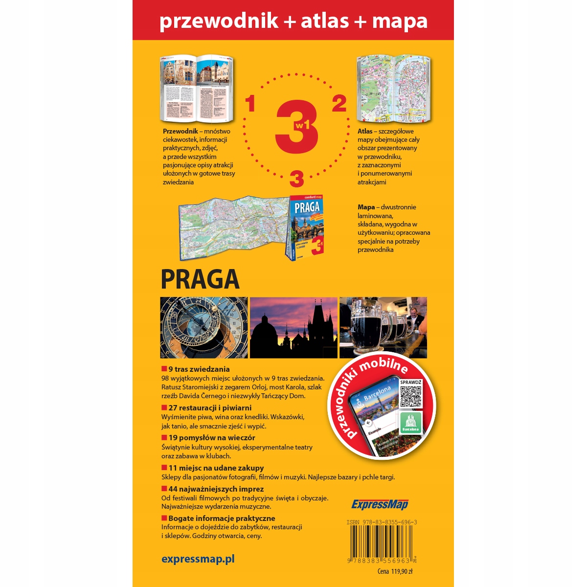 Smaki Pragi: tradycyjne czeskie potrawy