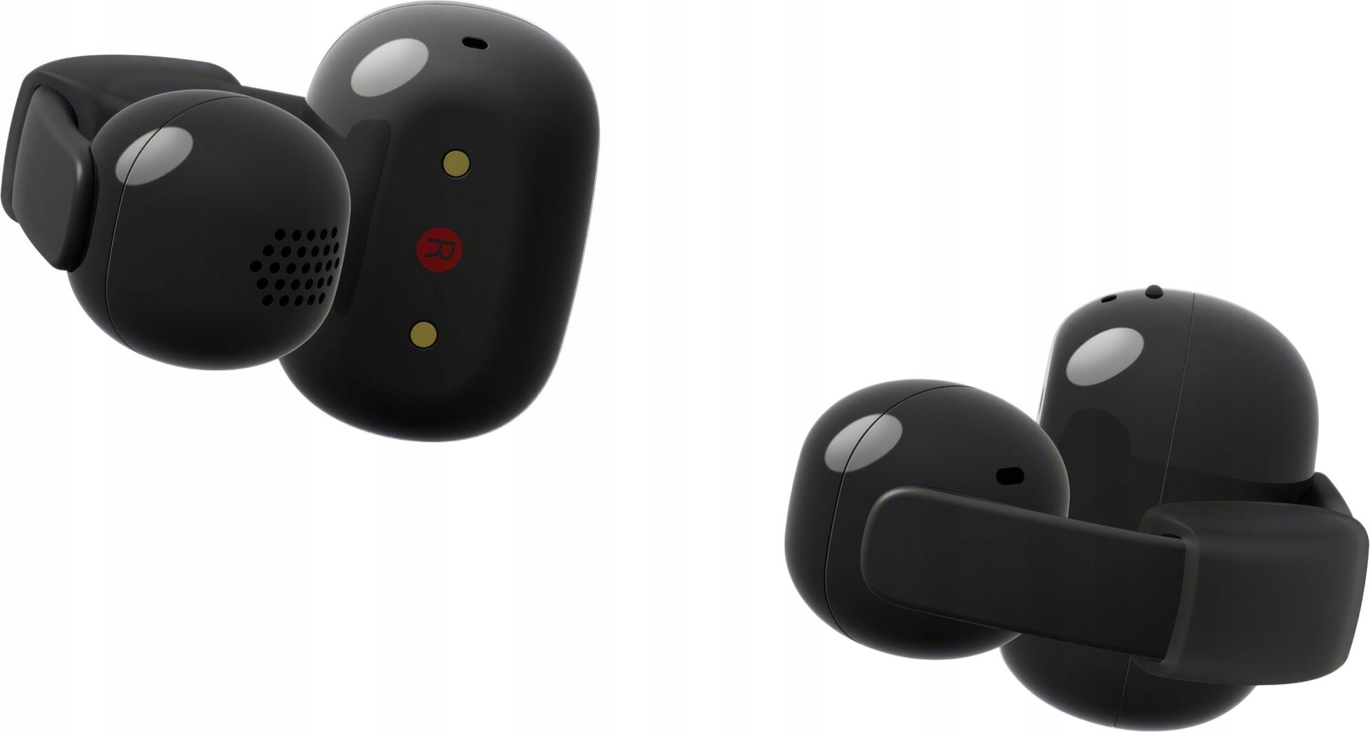 Trzy tryby słuchania – Dostosuj dźwięk do swoich potrzeb