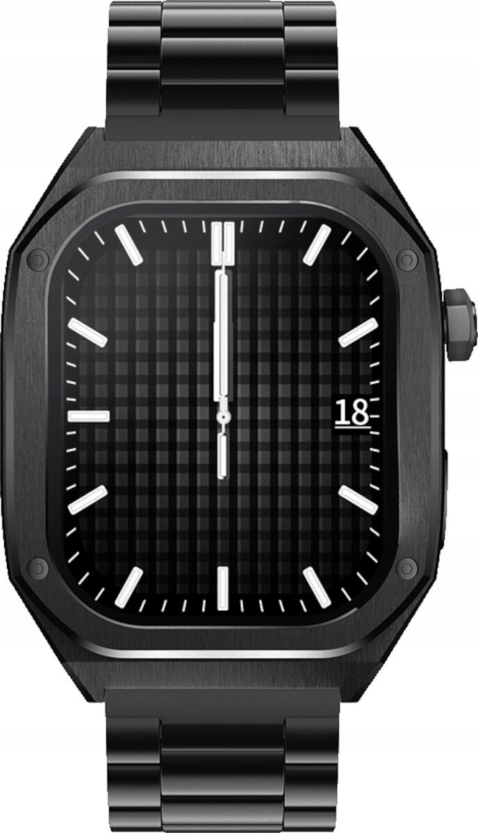 Personalizacja tarczy zegarka