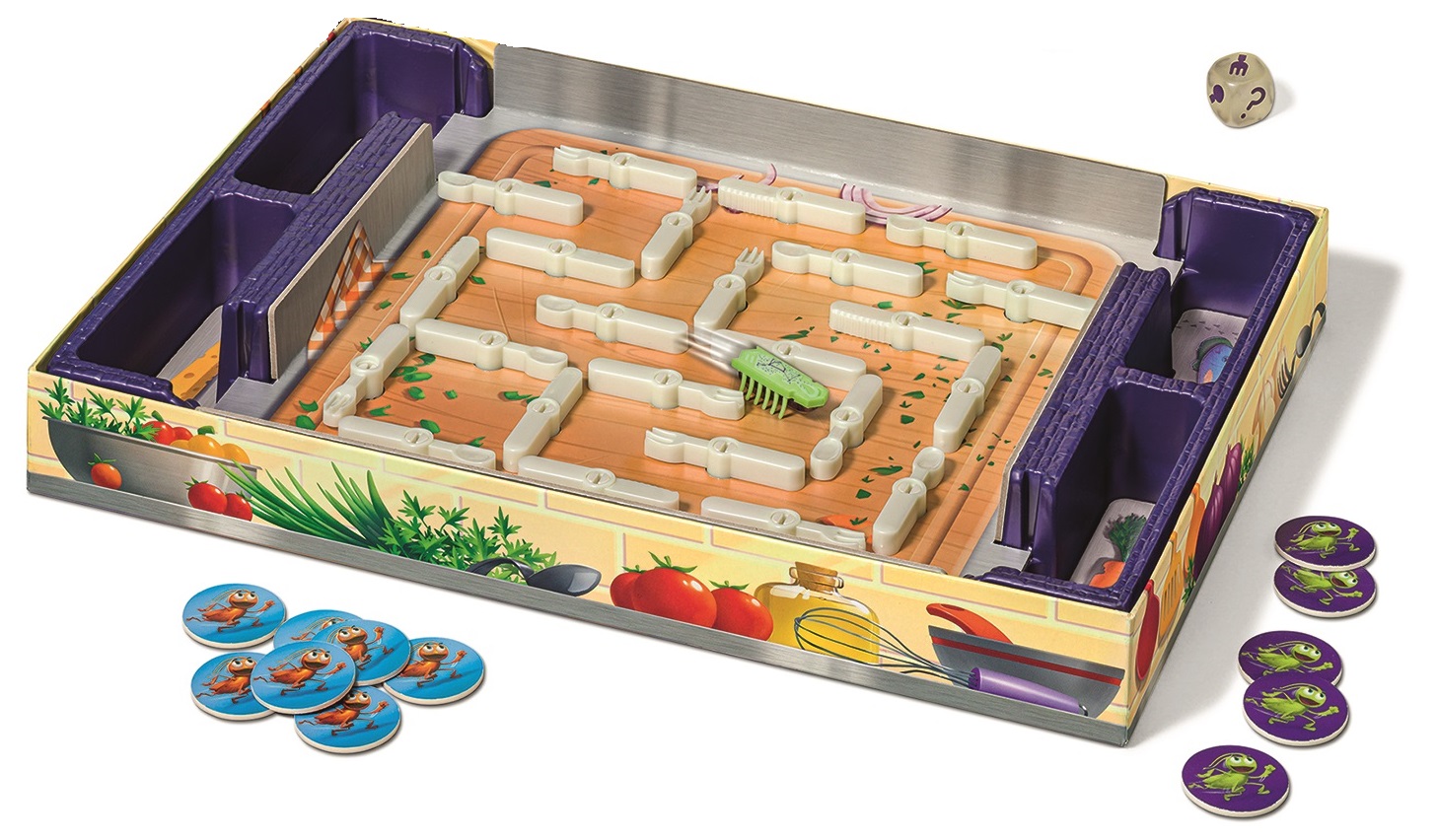 Proste zasady, trudna do opanowania rozgrywka