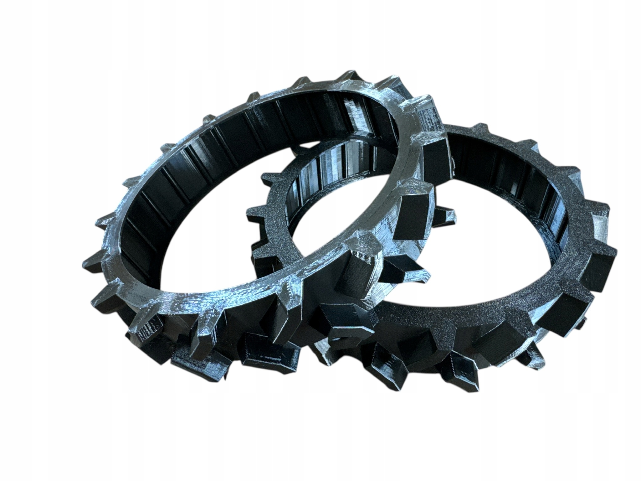 Zastosowanie jako zamiennik zużytego koła