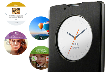 Etui QuickCircle™