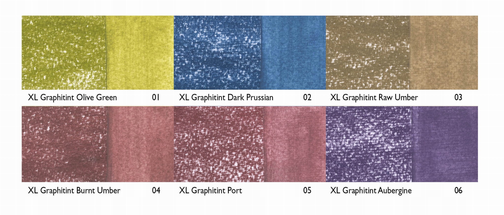 Paleta kolorów i unikalne odcienie