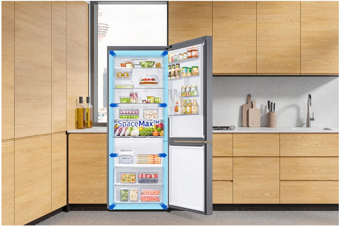 Szybkie chłodzenie i zamrażanie – Power Cool i Power Freeze