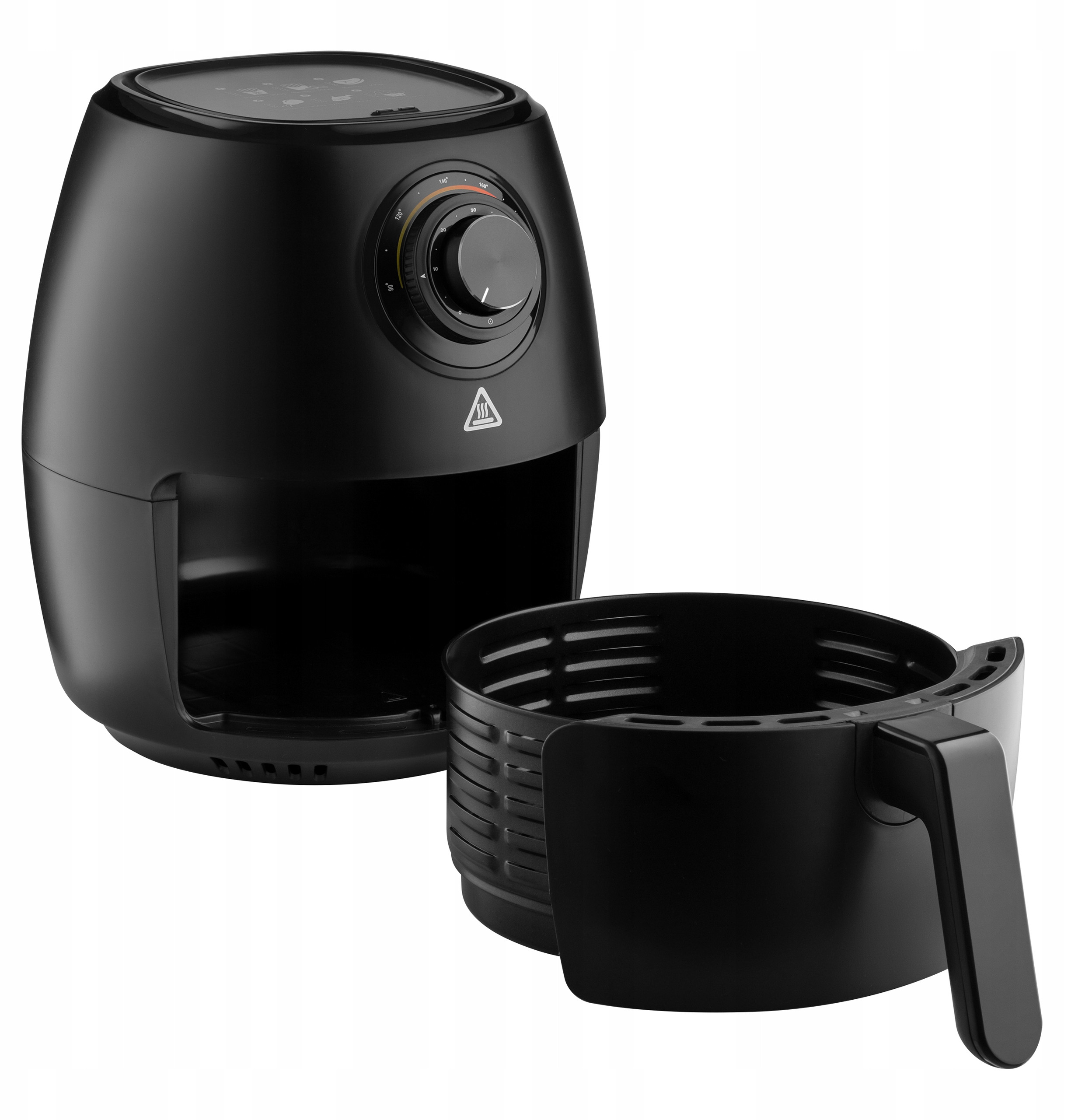 System frytowania bez oleju – Zdrowe posiłki bez nieprzyjemnych zapachów