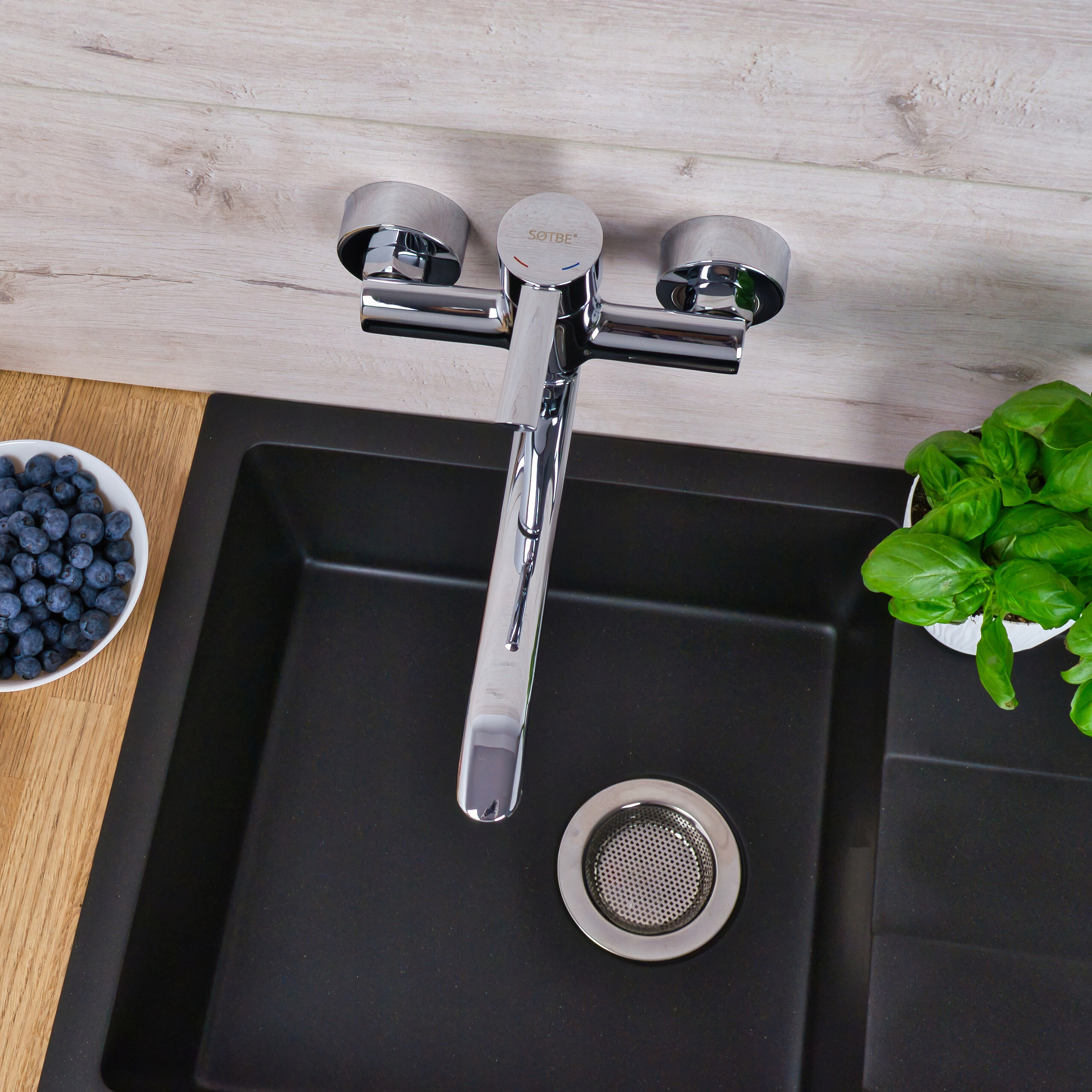 Ruchoma wylewka 30 cm – Praktyczność w codziennym użytkowaniu