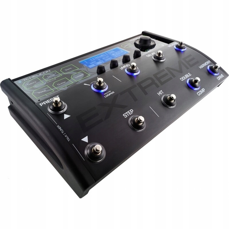 TC Electronic TC Helicon VoiceLive 3 Extreme – Procesor wokalny dla artystów