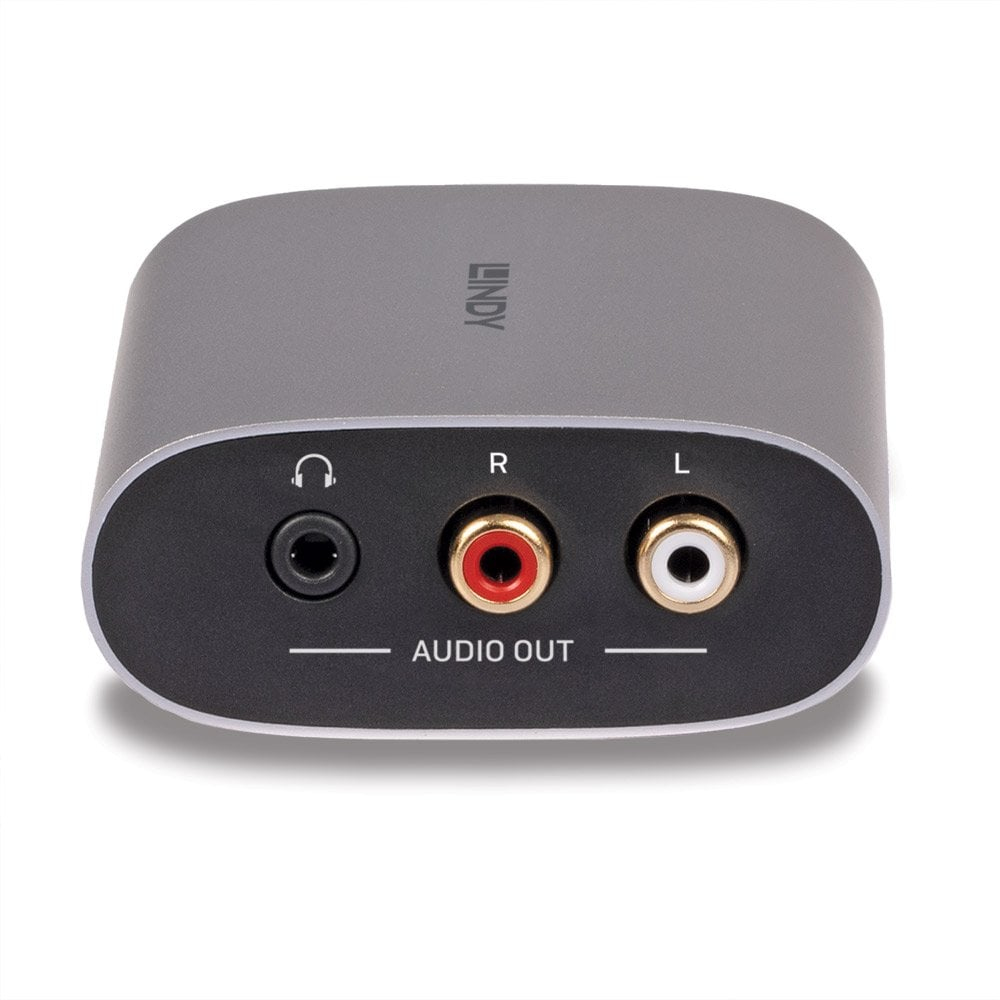 Ekstrakcja sygnału audio z HDMI i RCA
