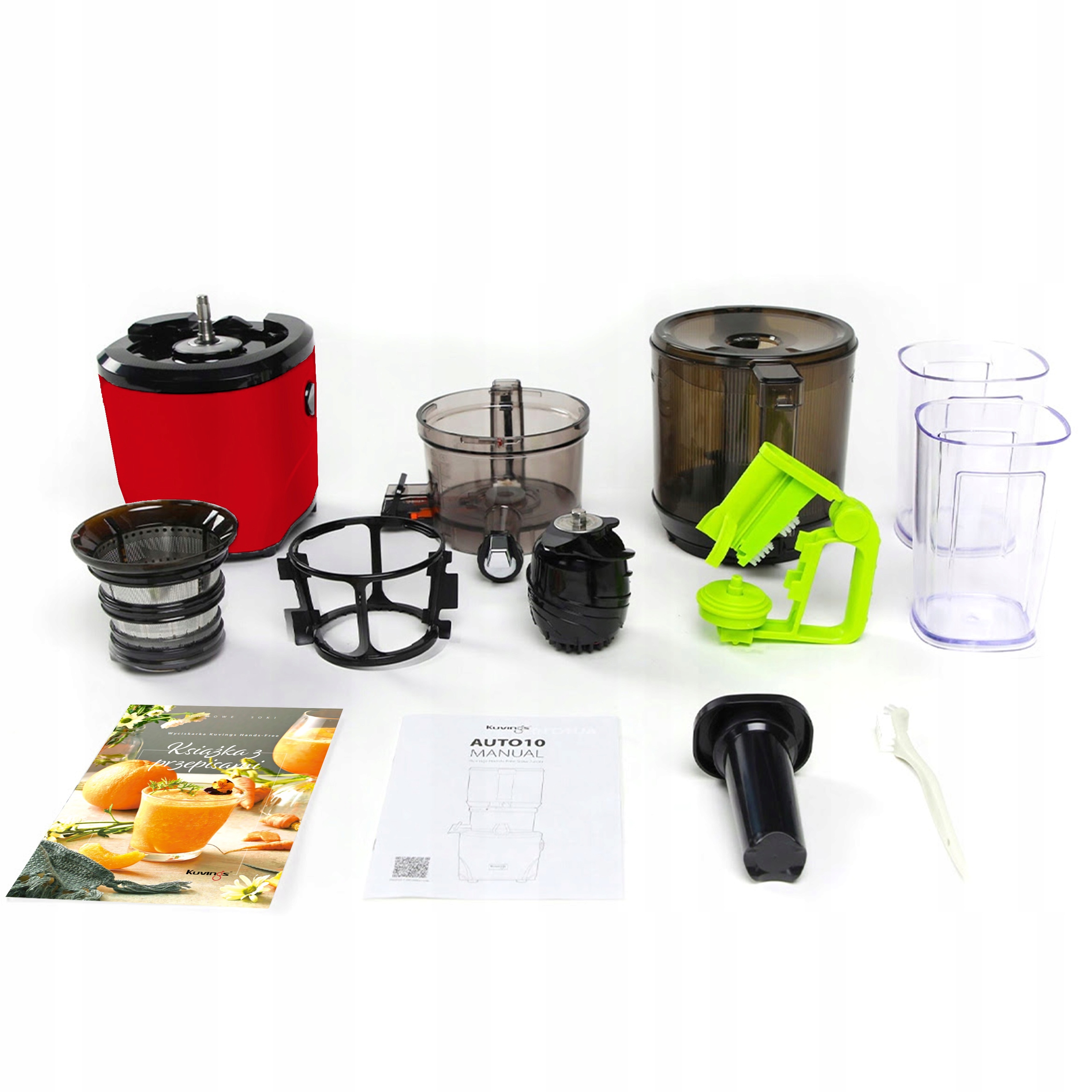 MAX FILTER TECHNOLOGY – czysty i aksamitny sok