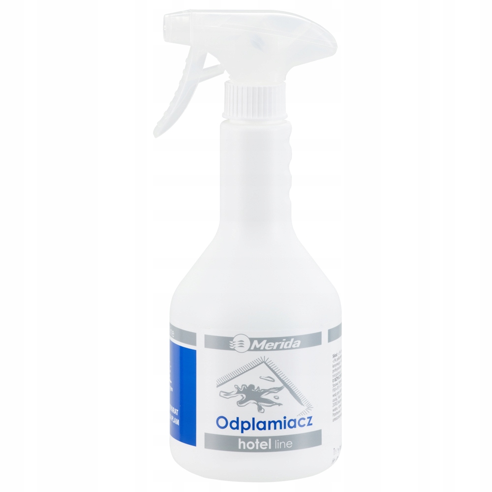 Łatwość użycia – butelka 600 ml ze spryskiwaczem