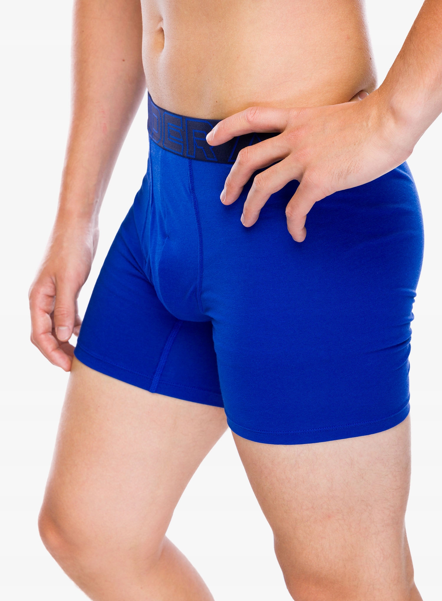 Wysokiej jakości materiał – Bawełna z technologią Charged Cotton®