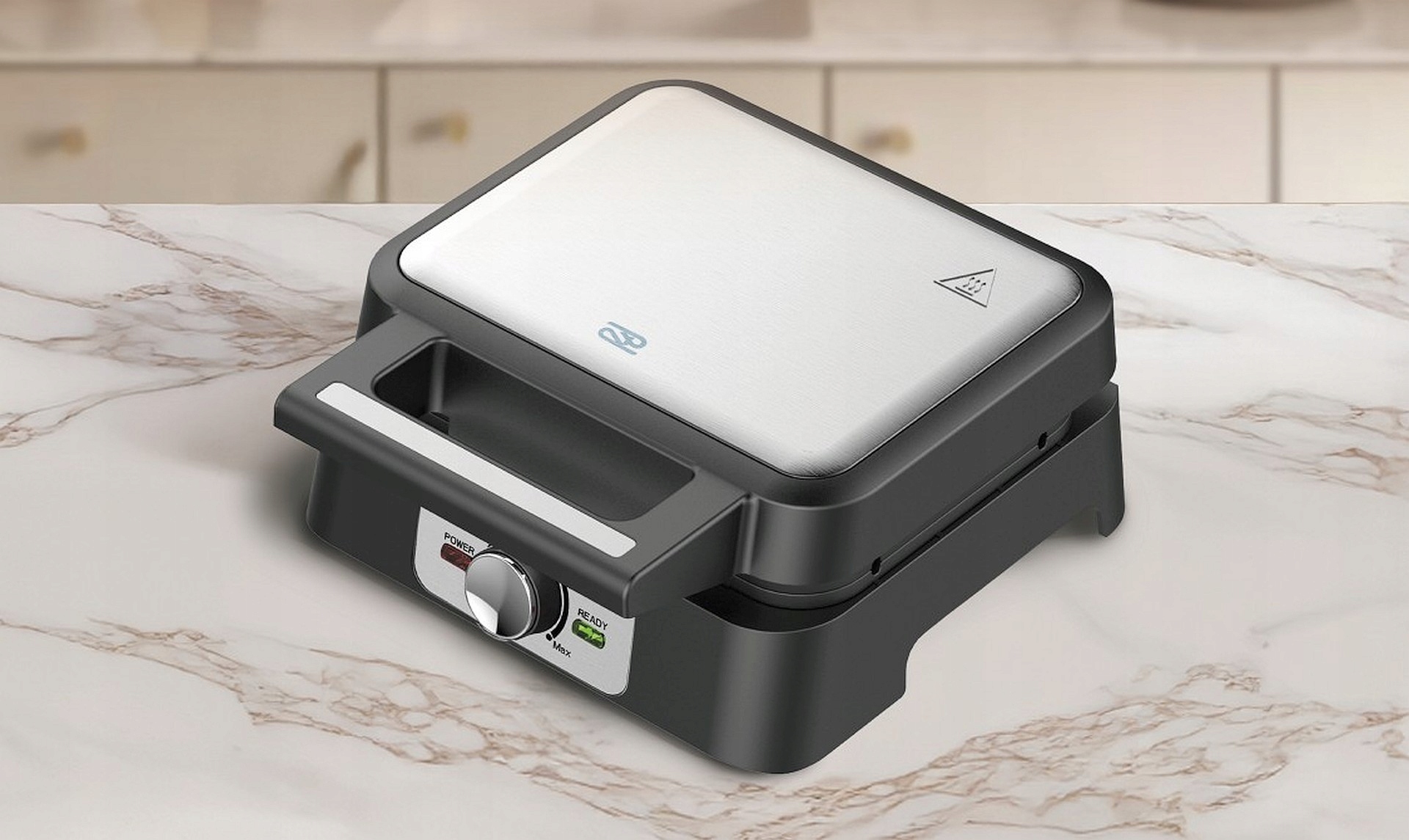 Wysoka moc 2000 W – Szybkie i efektywne pieczenie