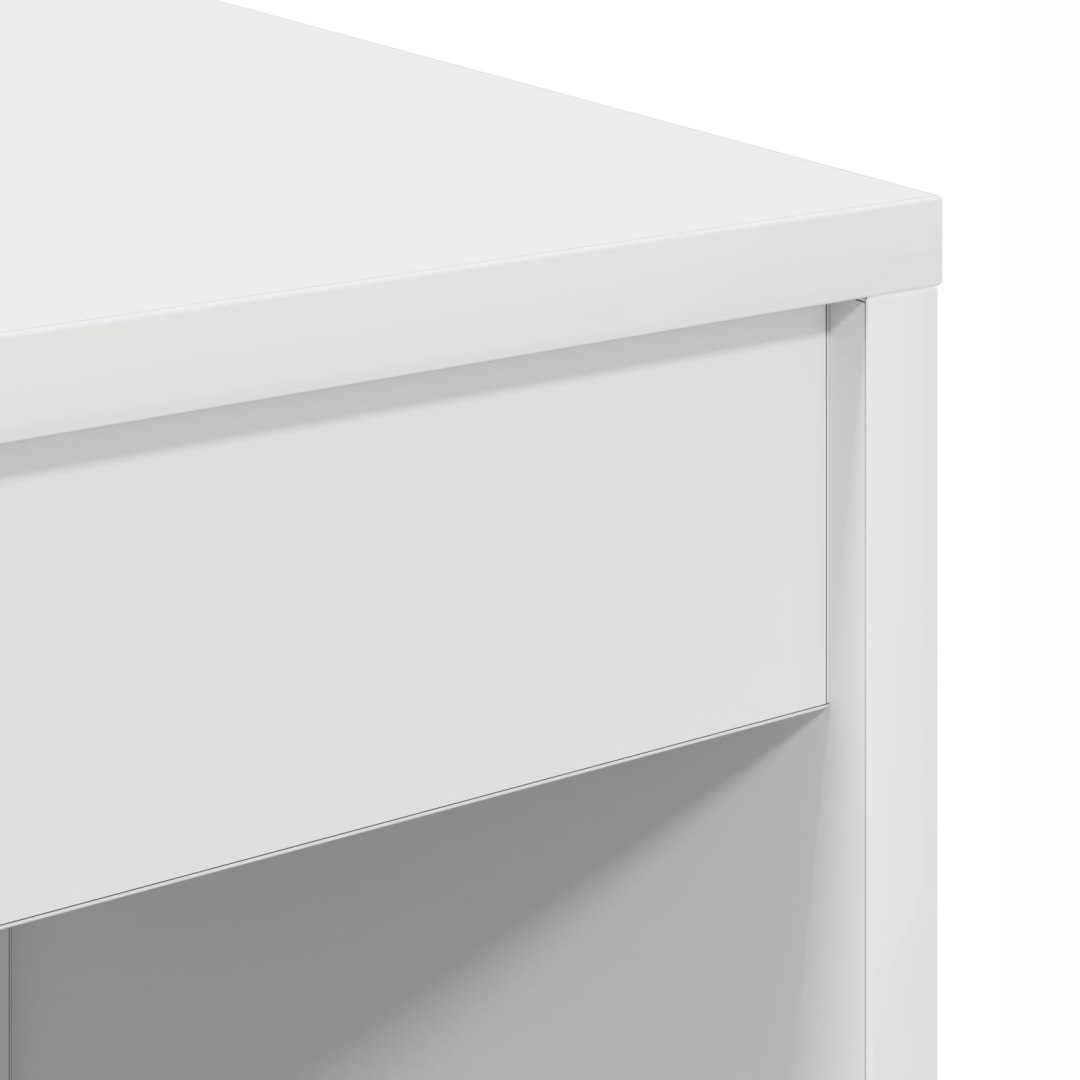 Stylowy design z matowym wykończeniem
