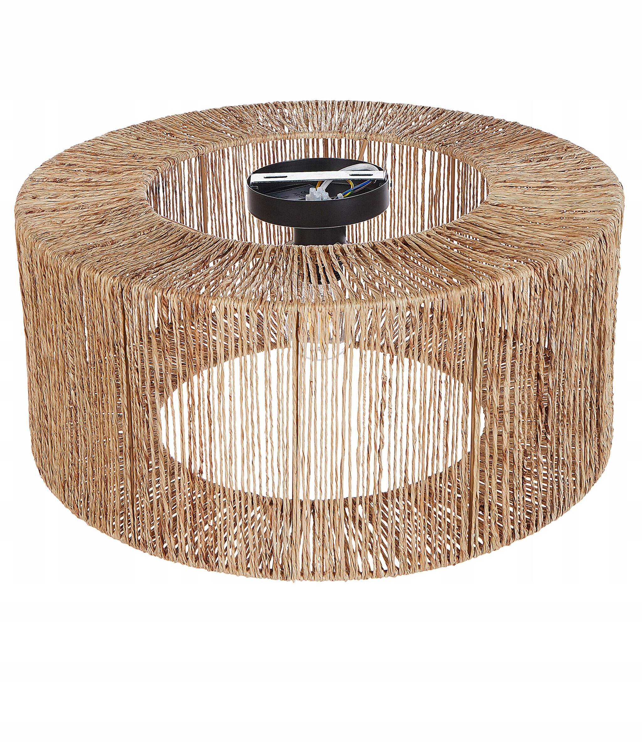 Ręczne wykonanie z juty