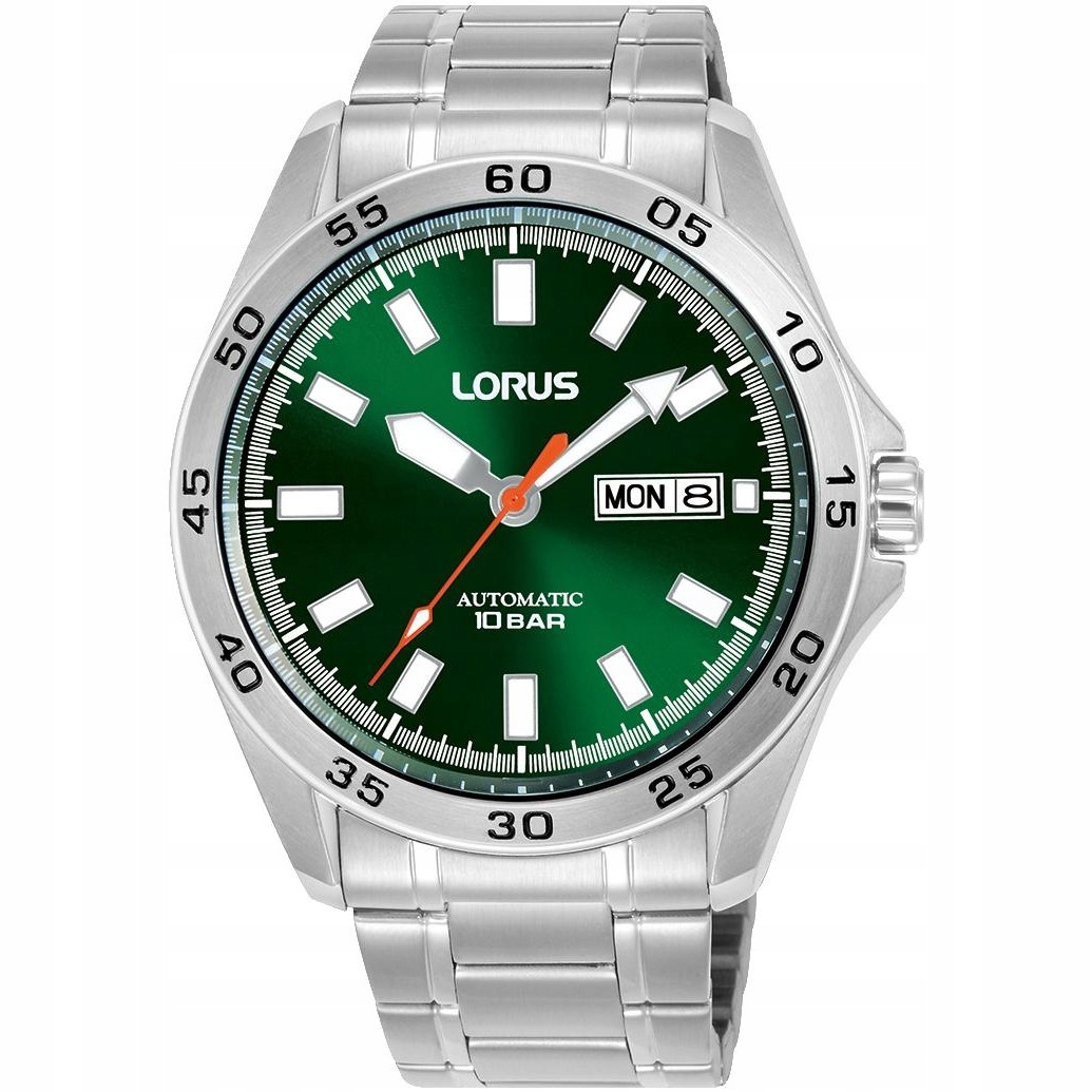 Zegarek męski Lorus RL423CX9 – Elegancja i funkcjonalność w jednym