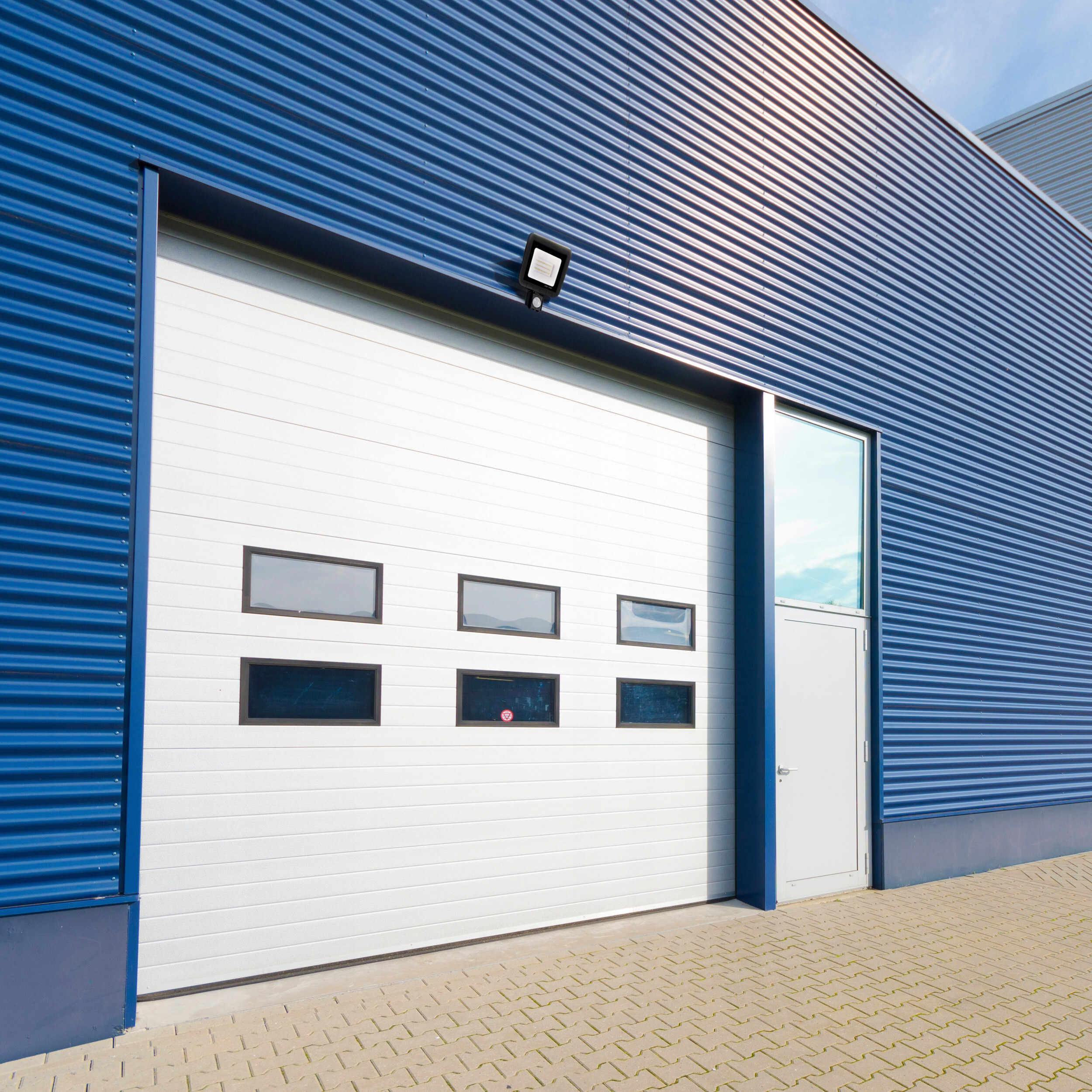 Wysoka moc strumienia świetlnego 4250lm