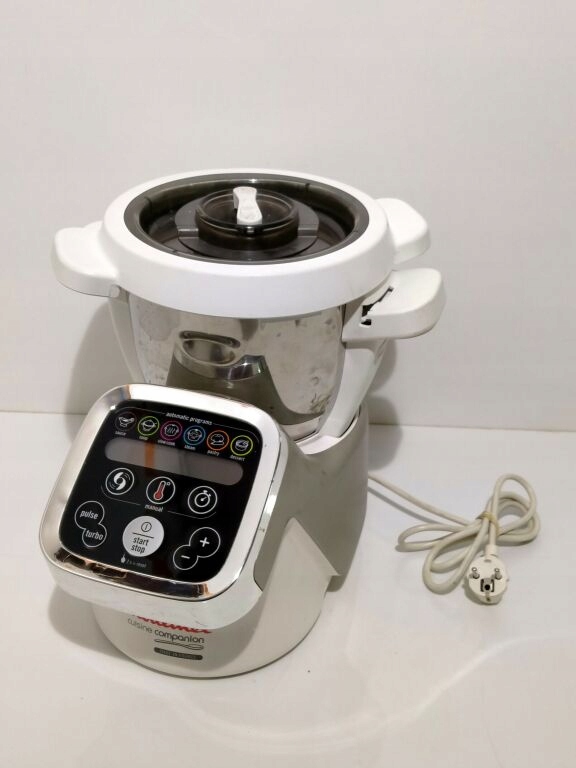 Multicooker Moulinex Robot Kuchenny Moulinex Companion XL HF80C800 – Twój niezastąpiony pomocnik w kuchni