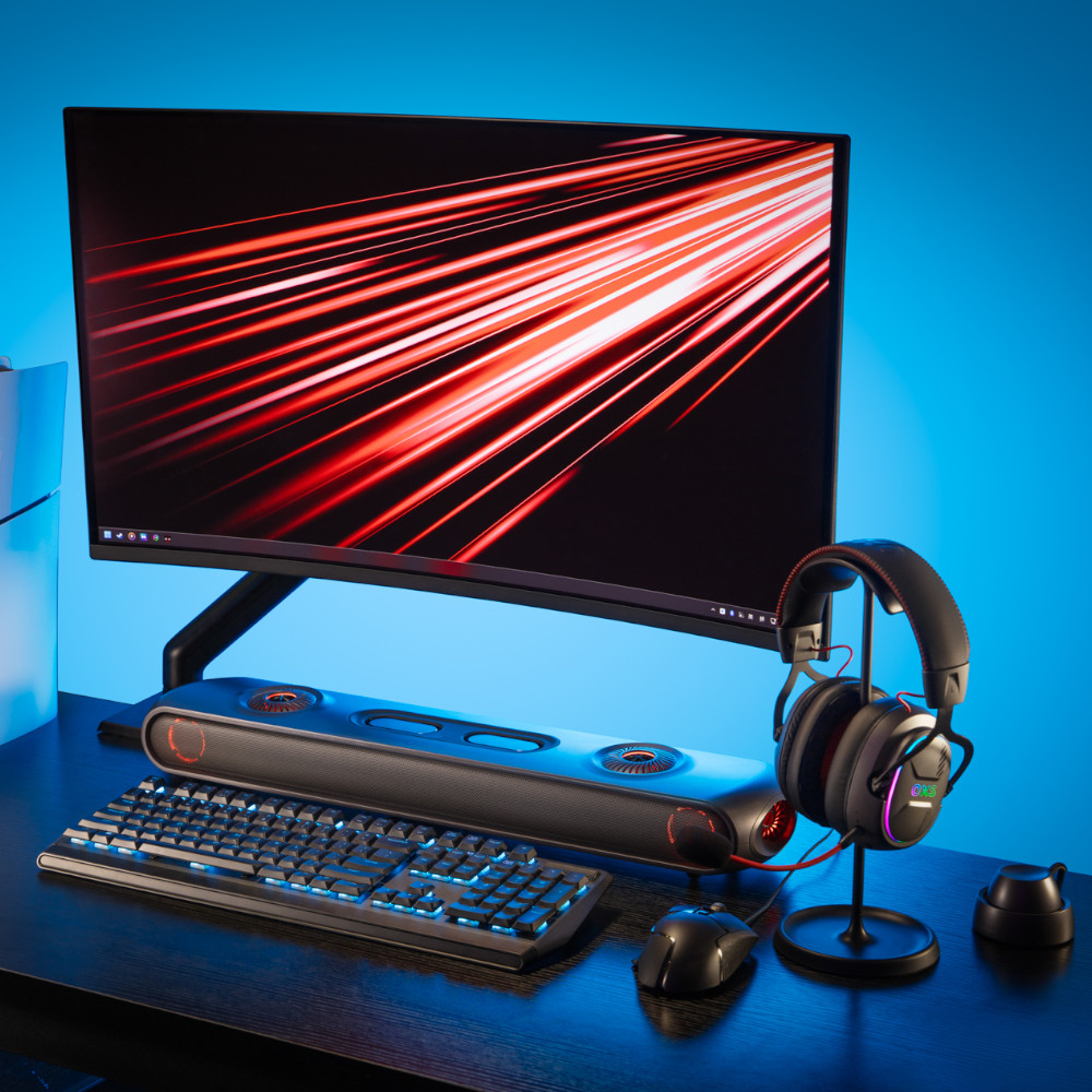 Intensywne wrażenia z podświetleniem RGB – Personalizacja i styl