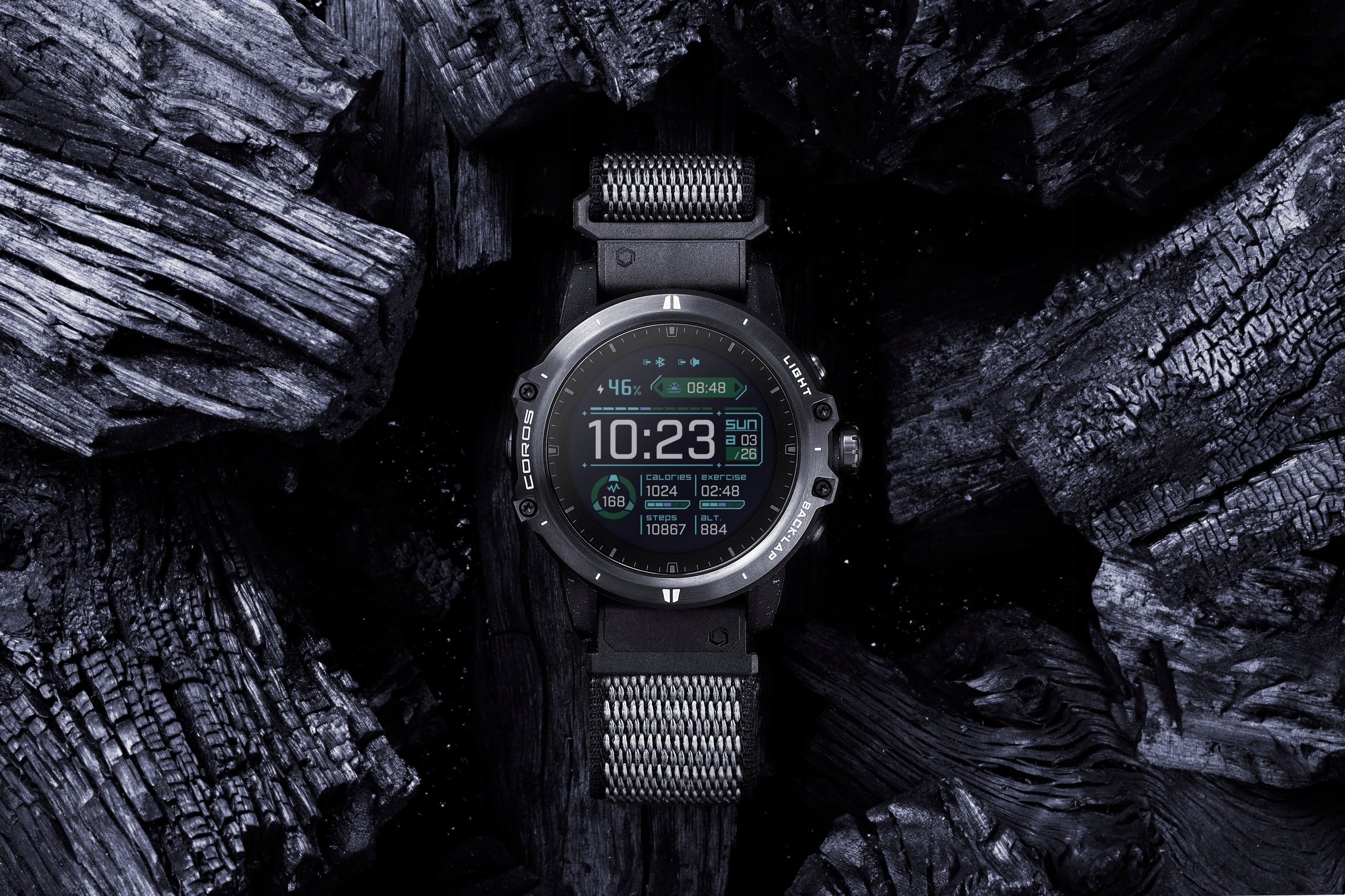 Wygodna wymiana paska i dopasowanie do dłoni