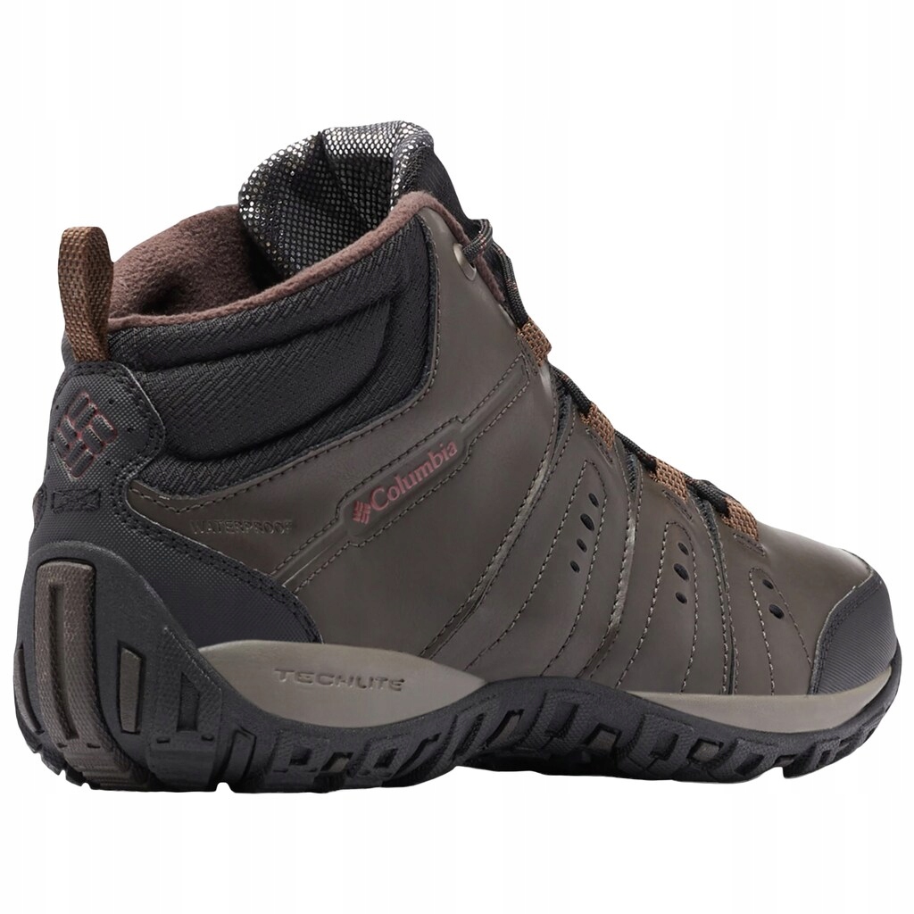 Wodoodporność i oddychalność dzięki technologii Omni-Tech