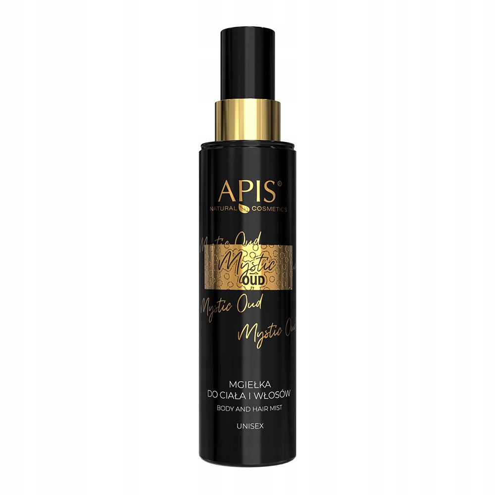 Mgiełka do ciała i włosów – Mystic Oud 150ml – Unikalny zapach dla każdego